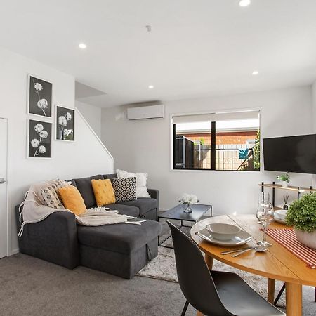 Chic City Living 1 Bdrm Sunny Warm Close Cbd 基督城 外观 照片