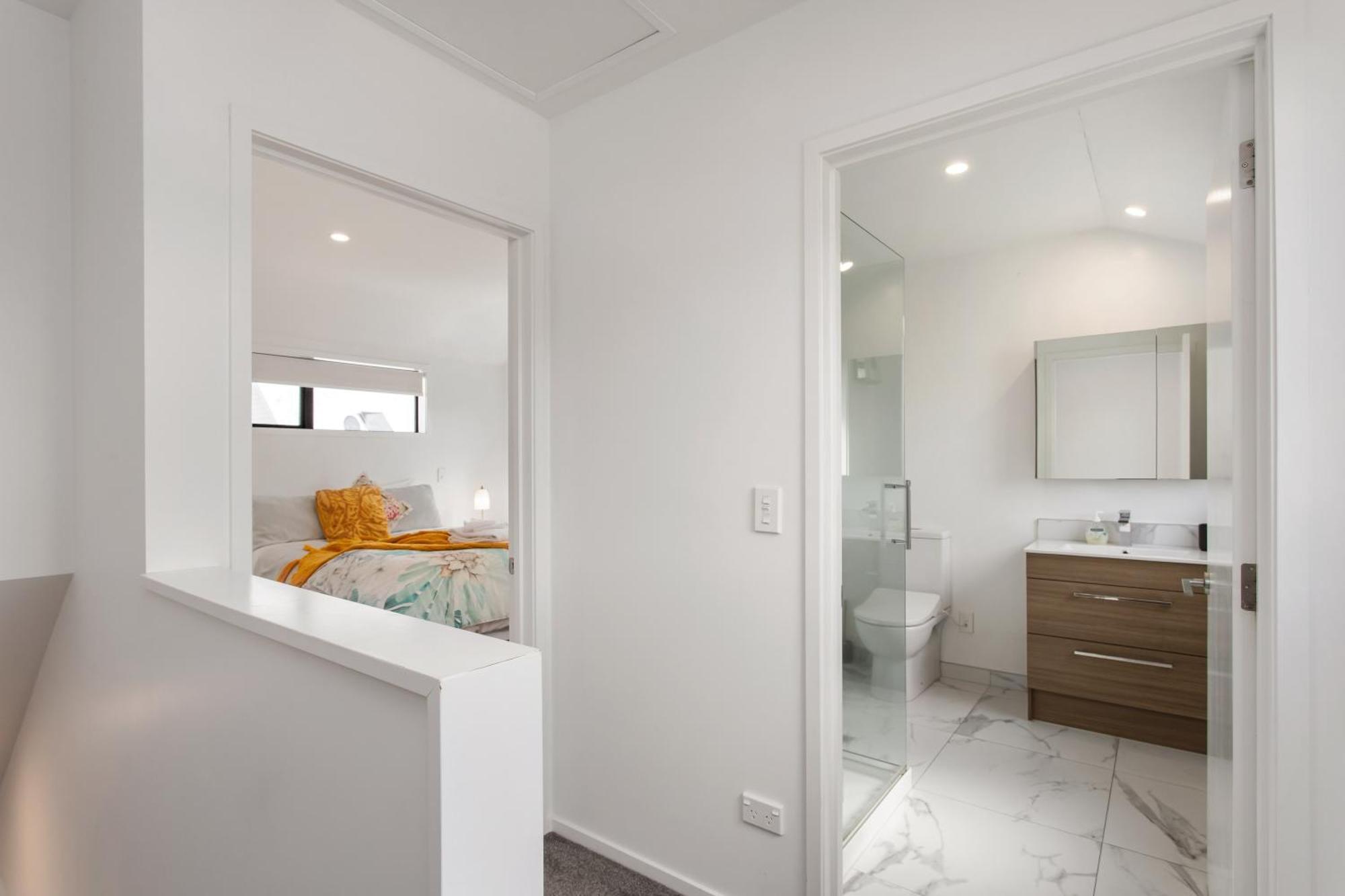 Chic City Living 1 Bdrm Sunny Warm Close Cbd 基督城 外观 照片