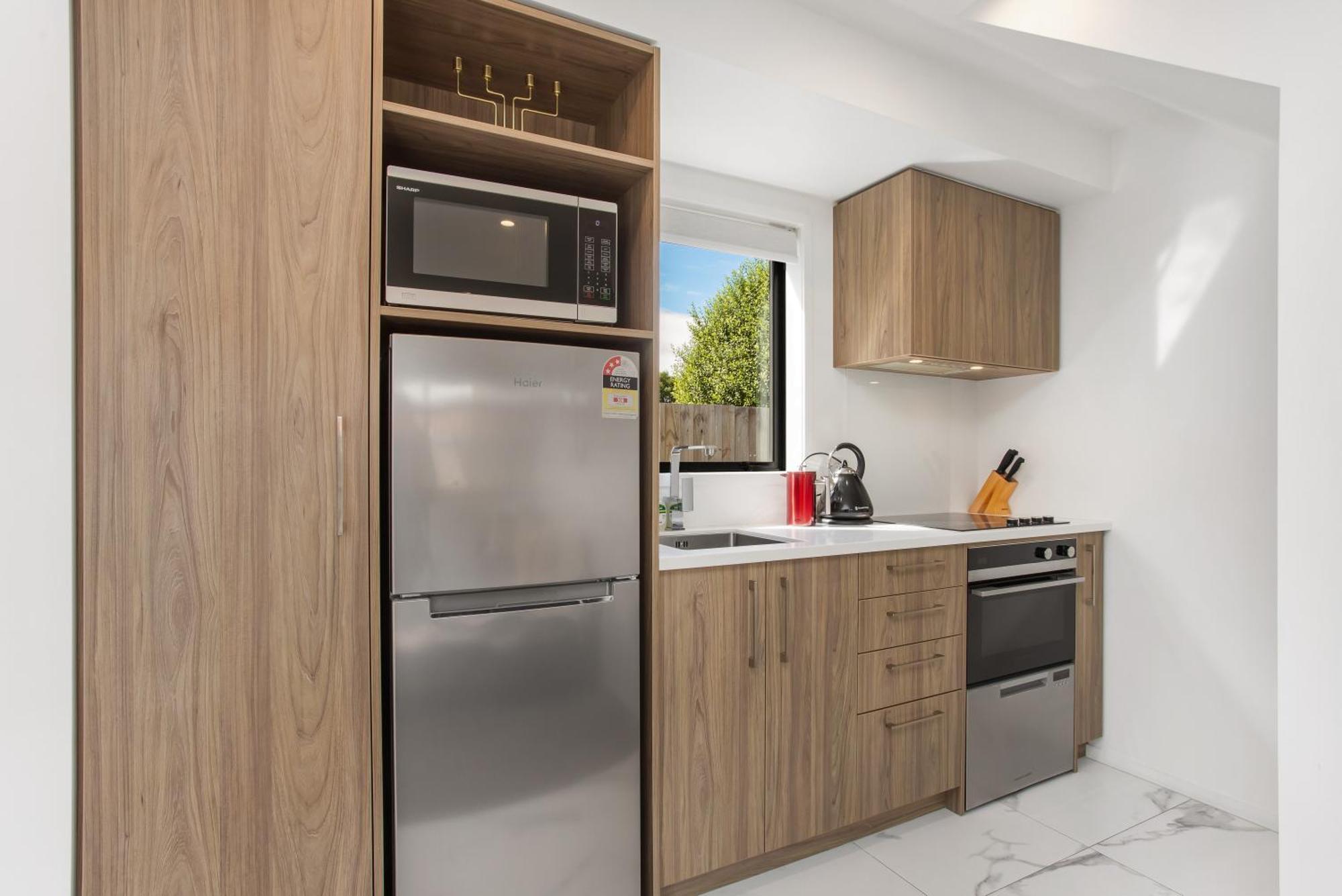 Chic City Living 1 Bdrm Sunny Warm Close Cbd 基督城 外观 照片