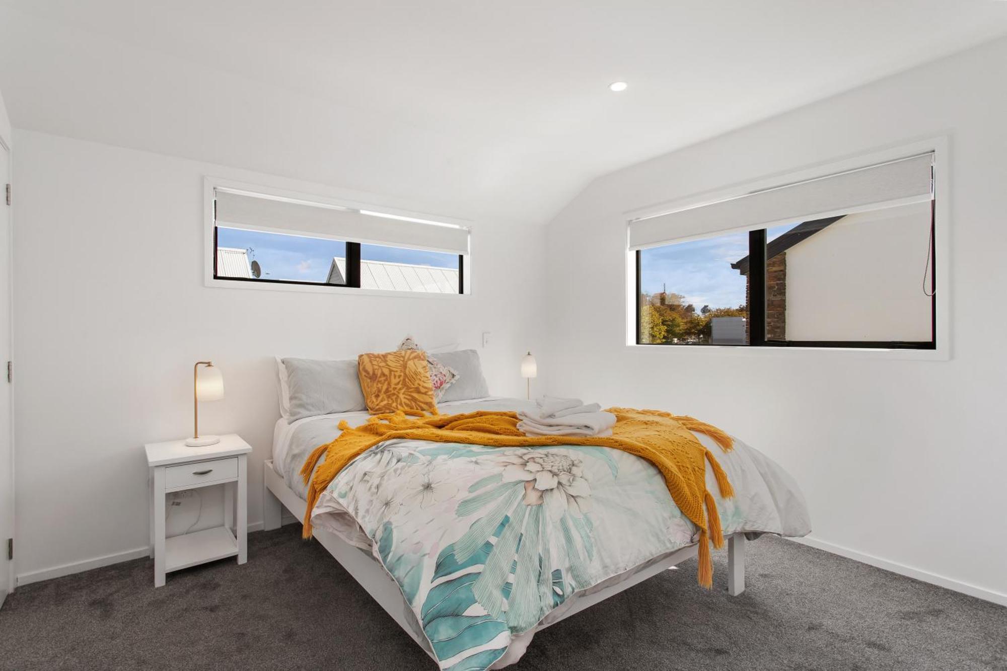 Chic City Living 1 Bdrm Sunny Warm Close Cbd 基督城 外观 照片